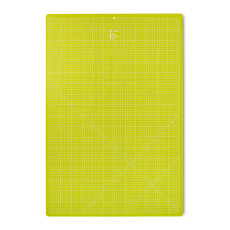 Planseta patchwork PRYM-Omnigrid - light green - 60*90 cm