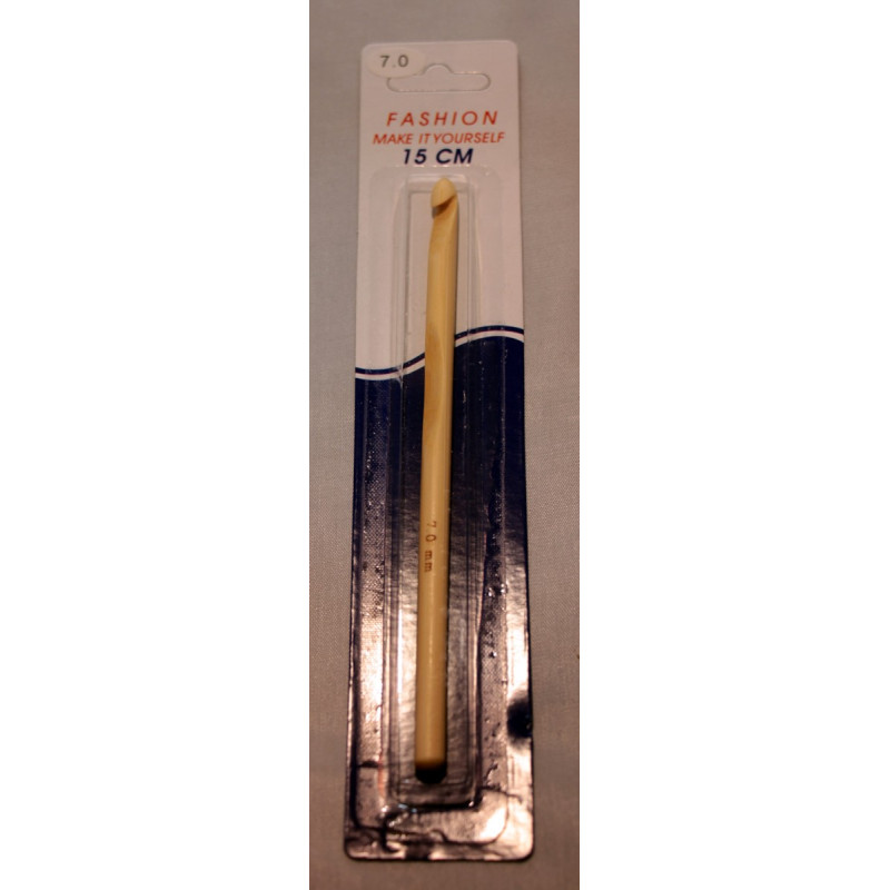 Croseta bambus NewStyle - 7mm/15cm