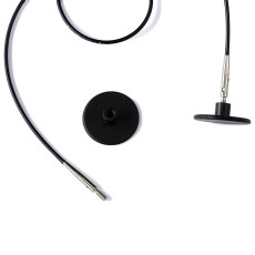 Set cablu pentru andrele Knit Pro, PRYM, 60cm
