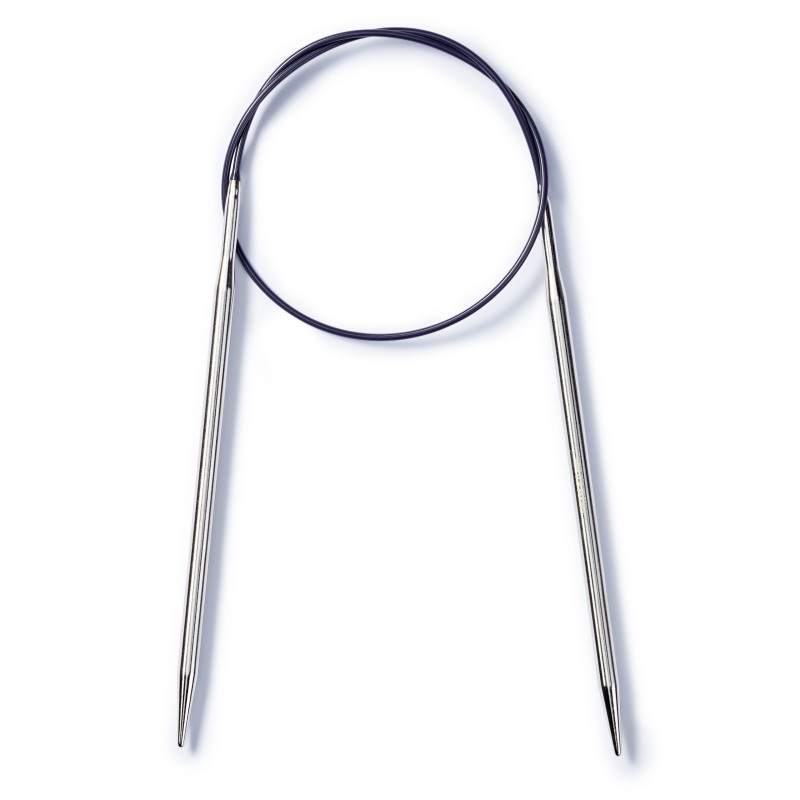 Andrele circulare | Andrele circulare metalice Brilliant, PRYM, 10mm/100cm | Kreativshop.ro