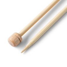 Andrele drepte din bambus, PRYM, 5,5mm/33cm