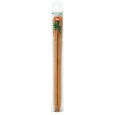 Andrele drepte din bambus, PRYM, 10mm/33cm