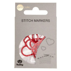 Stitch marker - inima -...