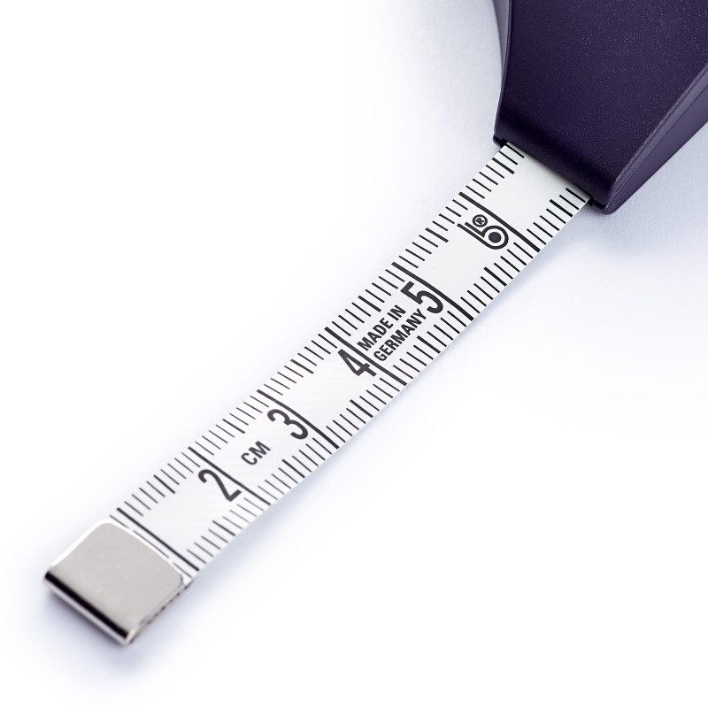 Articole marcare şi măsurare | Ruletă croitorie ergonomic, PRYM, 1,5m | Kreativshop.ro
