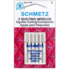 Schmetz, ace pentru quilting, 90/14, 130/705 H-Q