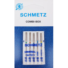 Ace SCHMETZ Combi-Box, 3 feluri de ace, Combi-Box