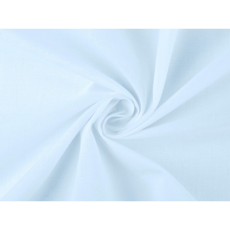 Materiale textile uni | Material bumbac, pret/0.5m, 160cm lat, patchwork - uni,  ice blue 29(10) | Kreativshop.ro