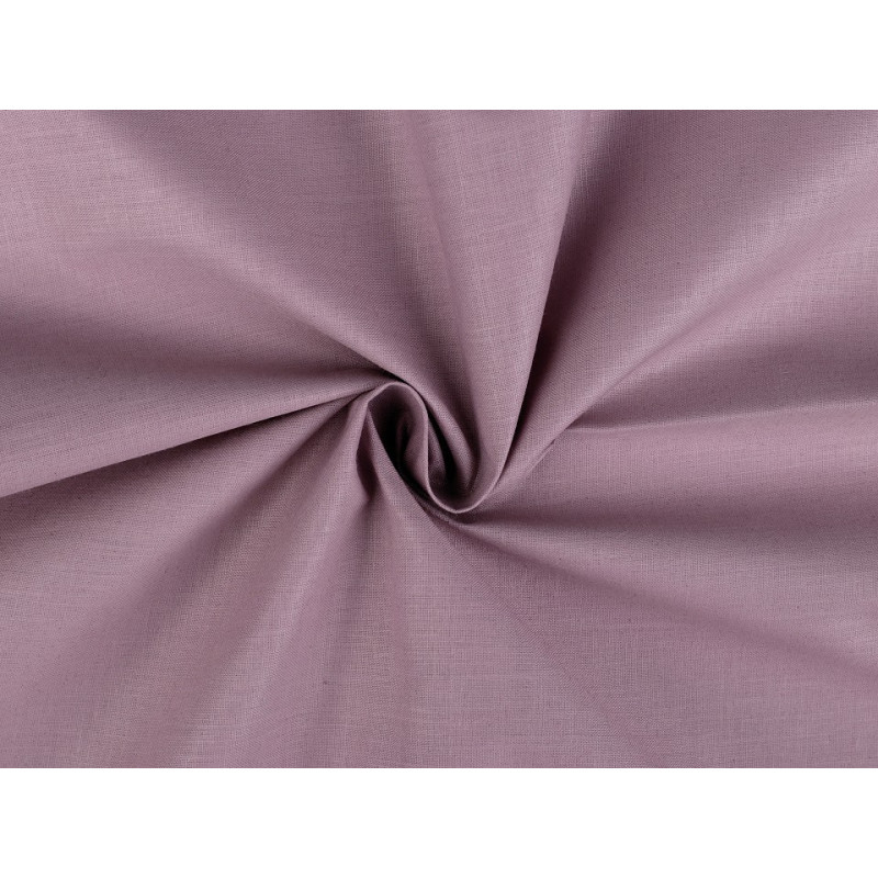 Materiale textile uni | Material bumbac, pret/0.5m, 160cm lat, patchwork - uni,  mov 32(76) | Kreativshop.ro