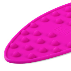 Placa silicon, pt fierul de calcat, PRYM - 611908 - pink