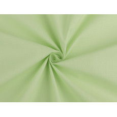 Material bumbac uni, pret/0.5m, 160cm lat, patchwork, verde pastel, 48