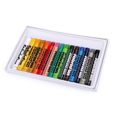 Set creioane cerate pt textile, Pentel Arts, 15 culori, 790122