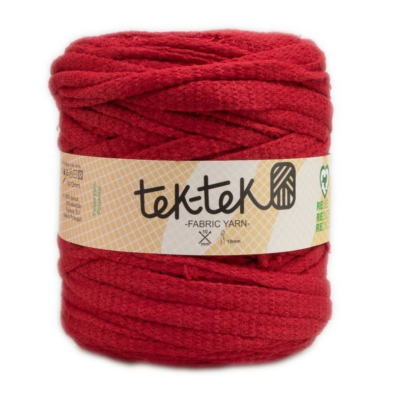 Benzi si snururi tricotat/crosetat | Fir panglică bumbac, Tek-Tek pentru croșetat și tricotat | Kreativshop.ro
