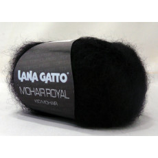 Fir de tricotat Lana Gatto,...