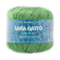 Fir de tricotat, crosetat Lana Gatto Sorrento, in, viscoză, 50g