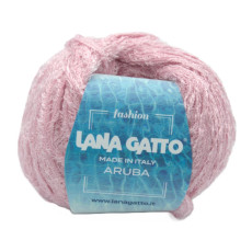 Fir de tricotat Lana Gatto, Aruba, micromodal, poliamidă, 50g