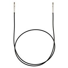 Cablu pentru andrele Knit Pro, PRYM1530, 80cm, card