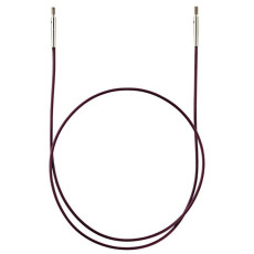 Cablu pentru andrele Knit Pro, PRYM1530, 60cm, card