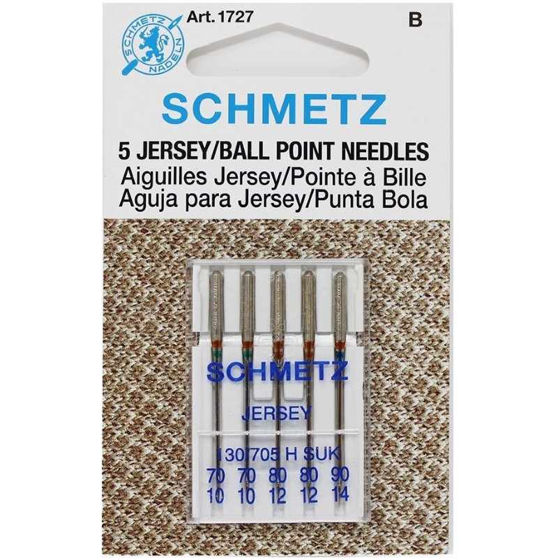 Ace Schmetz Jersey, materiale tricotate, 70-80-90, 130/705H-SUK