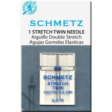 Ace SCHMETZ Stretch dublu, 2.5mm/75, 130/705 H-S ZWI