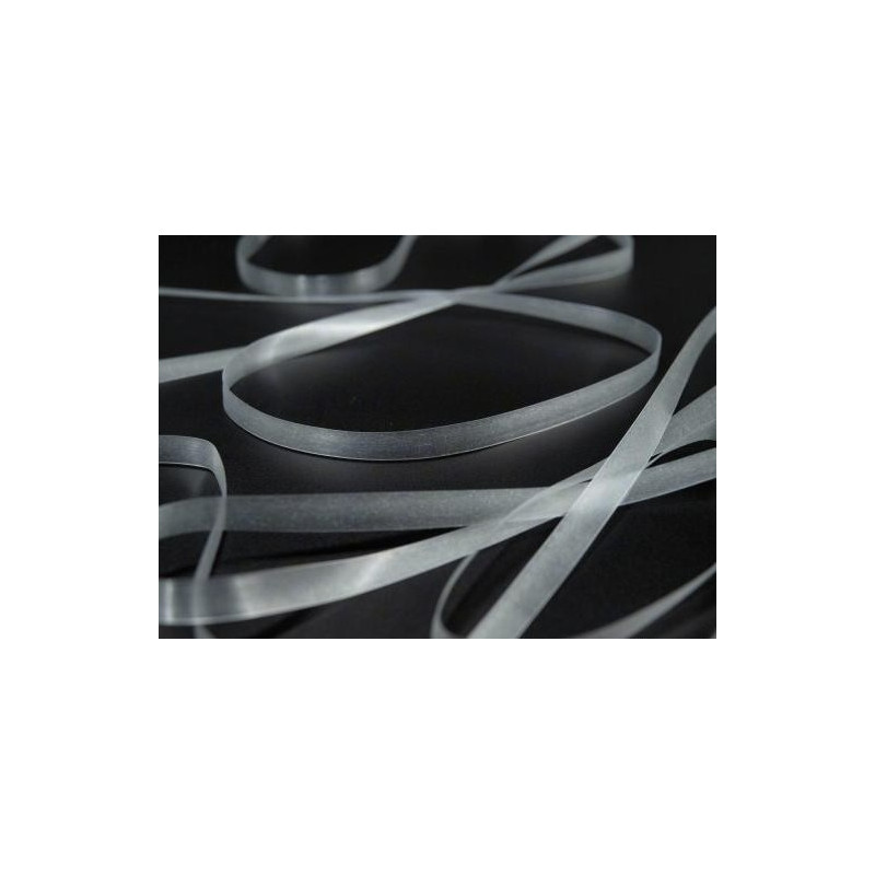 Bandă elastică din silicon - 6mm / 5m - 050830