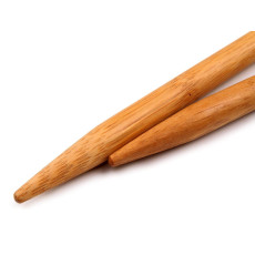Andrele drepte bambus - 10mm/35cm