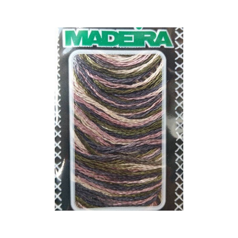 Aţă Decora Madeira | Ata de brodat Decora Policolor Madeira - 1599 - Vintage | Kreativshop.ro