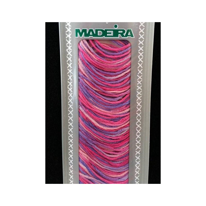 Aţa de brodat bumbac Mouline Madeira - 2413 - Bubblegum