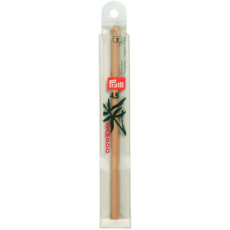 Croşetă din bambus, PRYM, 4,5mm/15cm