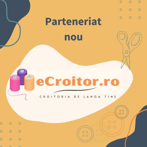 instagram-7 Suntem mândri să anunțăm că am devenit parteneri @ecroitor.ro!🥳

🧵 Platforma eCroitor.ro este un hub dedicat atelierelor de croitorie și pasionaților de design vestimentar din România. 

➡️ Prin intermediul site-ului eCroitor puteți găsi cu ușurință croitorii din apropierea voastră, iar dacă sunteți croitori, vă puteți înscrie pe site ca să fiți mai ușor de găsit de potențiali clienți.