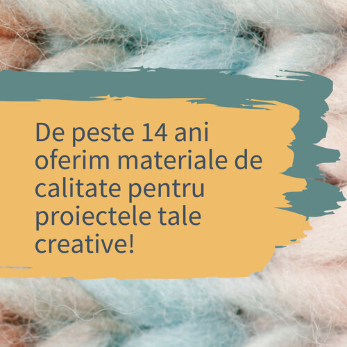 instagram-8 💡 Îți oferim tot ceea ce ai nevoie pentru a-ți 𝐭𝐫𝐚𝐧𝐬𝐟𝐨𝐫𝐦𝐚 𝐢𝐝𝐞𝐢𝐥𝐞 𝐜𝐫𝐞𝐚𝐭𝐢𝐯𝐞 𝐢̂𝐧 𝐫𝐞𝐚𝐥𝐢𝐭𝐚𝐭𝐞!

🧡Cu o gamă largă de 𝐩𝐫𝐨𝐝𝐮𝐬𝐞 și 𝐬𝐮𝐩𝐨𝐫𝐭 𝐜𝐨𝐧𝐬𝐭𝐚𝐧𝐭, suntem mereu aici pentru tine!

👉De 𝐩𝐞𝐬𝐭𝐞 𝟏𝟒 𝐚𝐧𝐢 suntem alături de voi, ajutându-vă să vă exprimați creativitatea cu produse de înaltă calitate și îndrumare personalizată.

🌷Am fost martorii a mii de începuturi de 𝐩𝐫𝐨𝐢𝐞𝐜𝐭𝐞 𝐜𝐫𝐞𝐚𝐭𝐢𝐯𝐞 și suntem într-o continuă dezvoltare, pentru ca tu să rămâi mereu 𝐢𝐧𝐬𝐩𝐢𝐫𝐚𝐭 𝐬̦𝐢 𝐜𝐫𝐞𝐚𝐭𝐢𝐯!

✨Dacă ai întrebări sau ai nevoie de sfaturi, nu ezita să ne contactezi:
📞0757 853 407
💌suport@kreativshop.ro
💻https://kreativshop.ro/contact
____________
#kreativshop #mercerie #mercerieonline